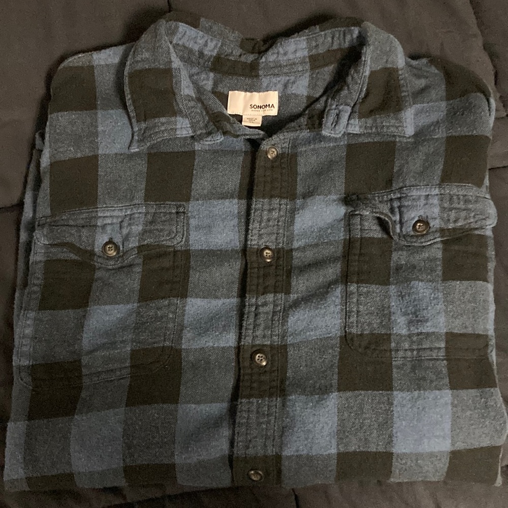 Sonoma Flannel
